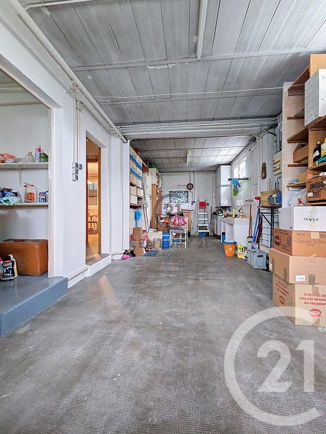 maison à vendre - 5 pièces - 76.35 m2 - GAGNY - 93 - ILE-DE-FRANCE - Century 21 Sweet Home Immobilier