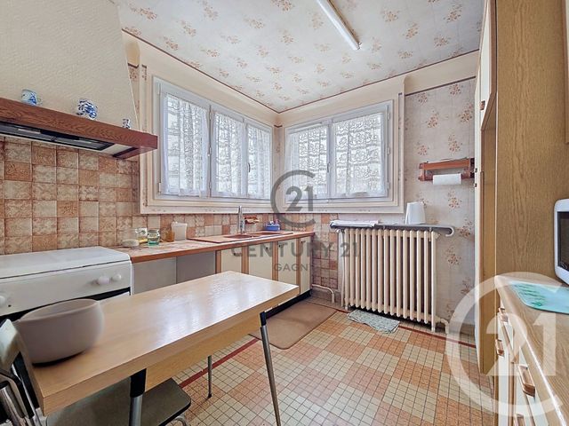 maison à vendre - 5 pièces - 76.35 m2 - GAGNY - 93 - ILE-DE-FRANCE - Century 21 Sweet Home Immobilier