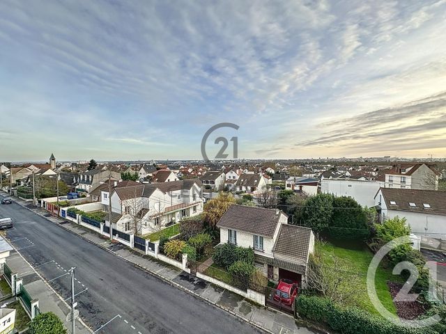 Appartement F4 à vendre - 4 pièces - 77.37 m2 - GAGNY - 93 - ILE-DE-FRANCE - Century 21 Sweet Home Immobilier
