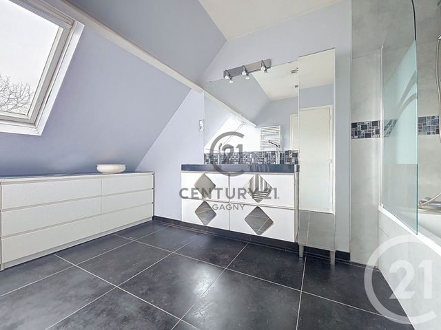 maison à vendre - 6 pièces - 114.08 m2 - GAGNY - 93 - ILE-DE-FRANCE - Century 21 Sweet Home Immobilier