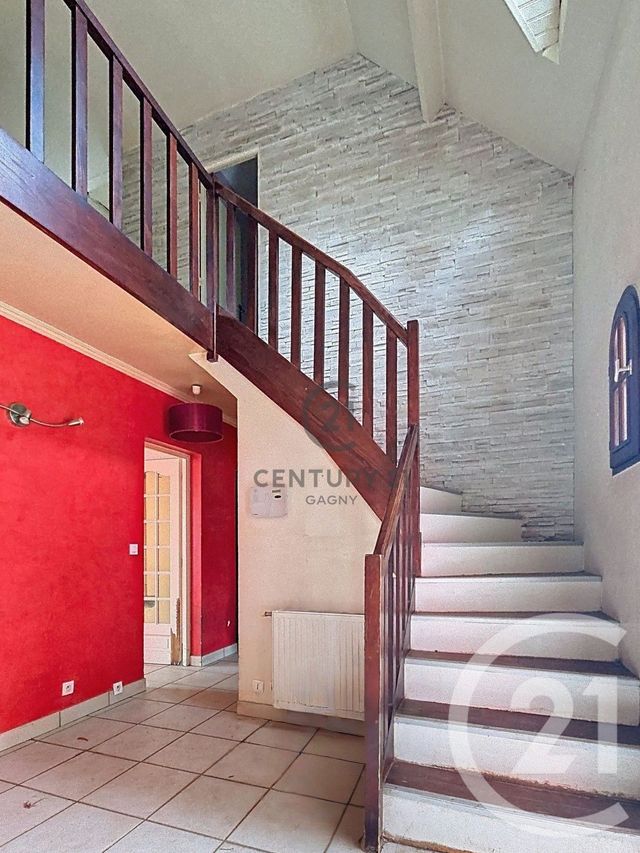 maison à vendre - 6 pièces - 114.08 m2 - GAGNY - 93 - ILE-DE-FRANCE - Century 21 Sweet Home Immobilier