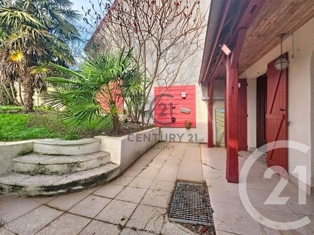 maison à vendre - 6 pièces - 114.08 m2 - GAGNY - 93 - ILE-DE-FRANCE - Century 21 Sweet Home Immobilier