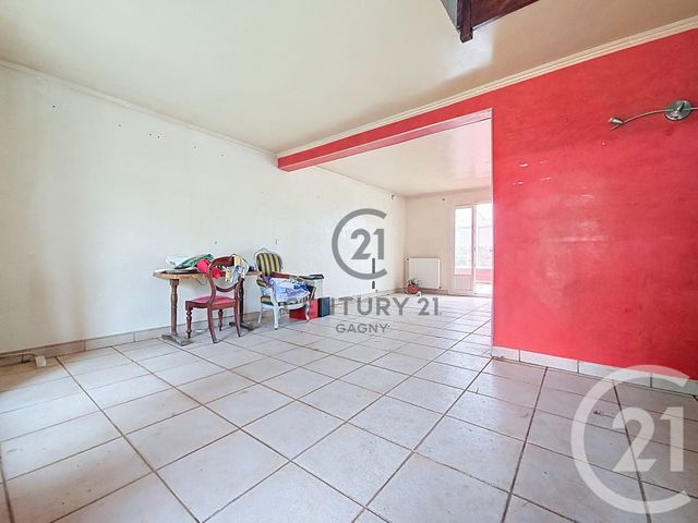 maison à vendre - 6 pièces - 114.08 m2 - GAGNY - 93 - ILE-DE-FRANCE - Century 21 Sweet Home Immobilier