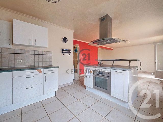 maison à vendre - 6 pièces - 114.08 m2 - GAGNY - 93 - ILE-DE-FRANCE - Century 21 Sweet Home Immobilier