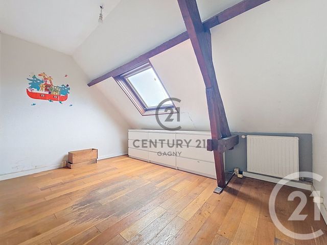 maison à vendre - 6 pièces - 114.08 m2 - GAGNY - 93 - ILE-DE-FRANCE - Century 21 Sweet Home Immobilier