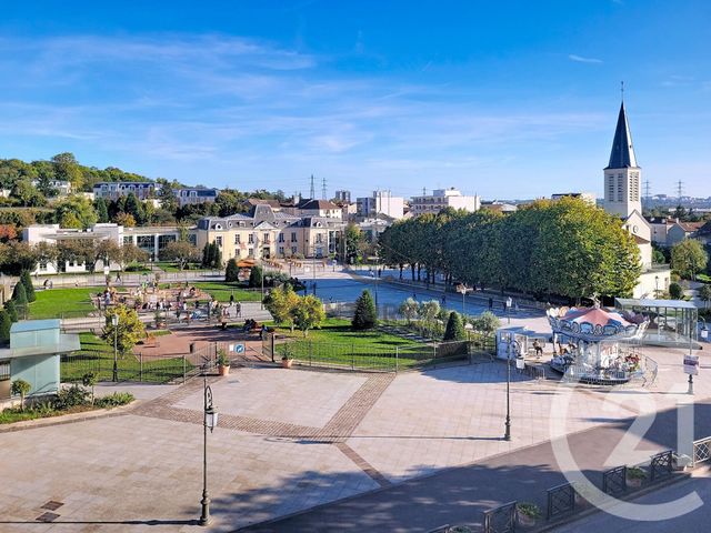 Appartement F3 à vendre - 3 pièces - 54.56 m2 - GAGNY - 93 - ILE-DE-FRANCE - Century 21 Sweet Home Immobilier