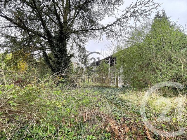 terrain à vendre - 346.0 m2 - GAGNY - 93 - ILE-DE-FRANCE - Century 21 Sweet Home Immobilier