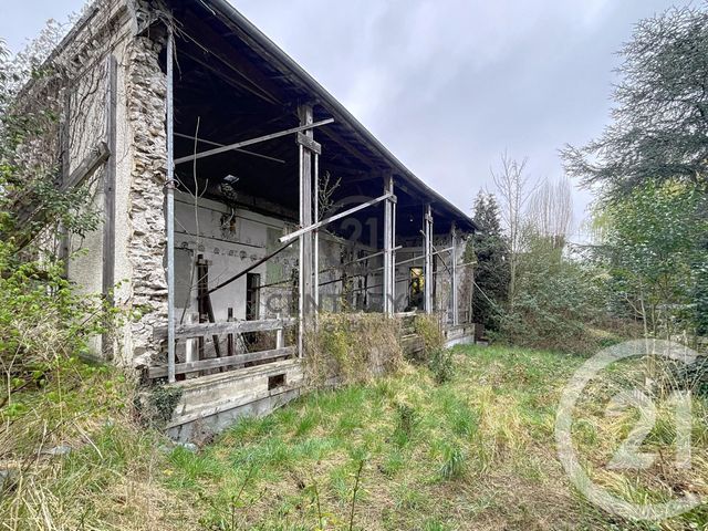 terrain à vendre - 334.0 m2 - GAGNY - 93 - ILE-DE-FRANCE - Century 21 Sweet Home Immobilier