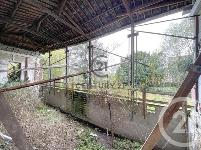 terrain à vendre - 345.0 m2 - GAGNY - 93 - ILE-DE-FRANCE - Century 21 Sweet Home Immobilier