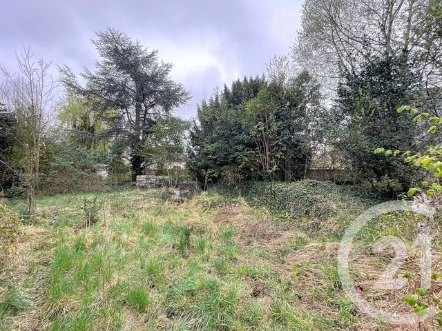 terrain à vendre - 345.0 m2 - GAGNY - 93 - ILE-DE-FRANCE - Century 21 Sweet Home Immobilier