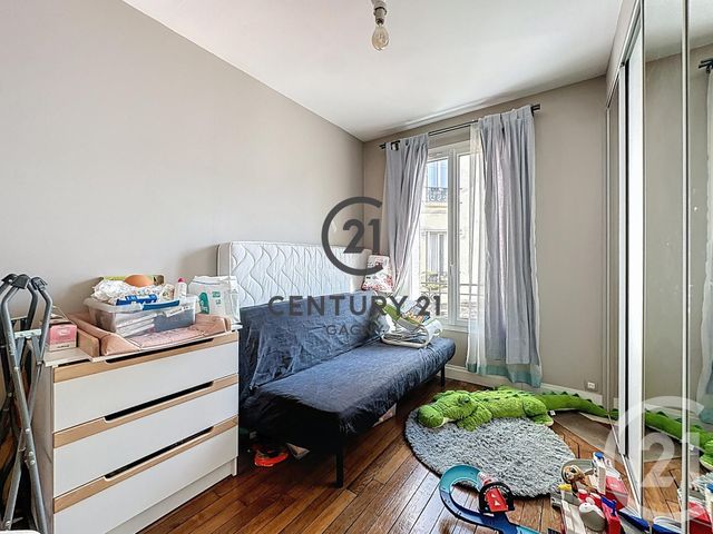 Appartement F4 à vendre - 4 pièces - 67.5 m2 - LE RAINCY - 93 - ILE-DE-FRANCE - Century 21 Sweet Home Immobilier