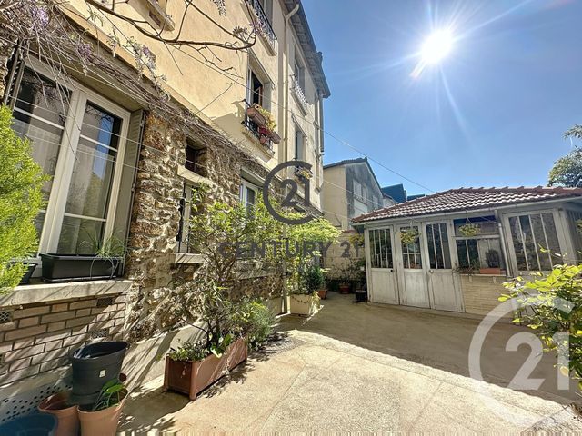 Appartement F4 à vendre - 4 pièces - 67.5 m2 - LE RAINCY - 93 - ILE-DE-FRANCE - Century 21 Sweet Home Immobilier