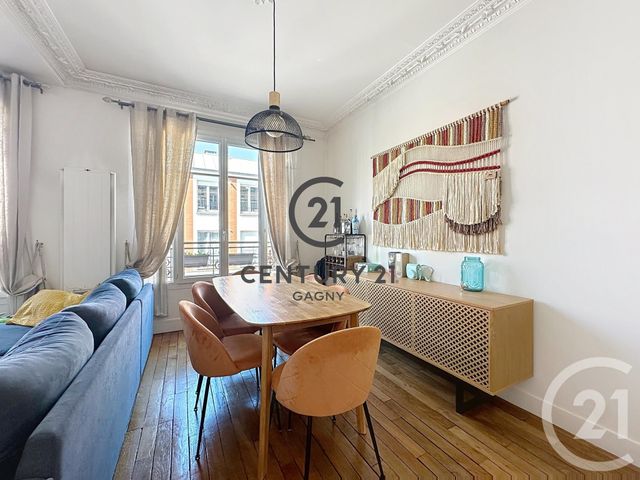 Appartement F4 à vendre - 4 pièces - 67.5 m2 - LE RAINCY - 93 - ILE-DE-FRANCE - Century 21 Sweet Home Immobilier