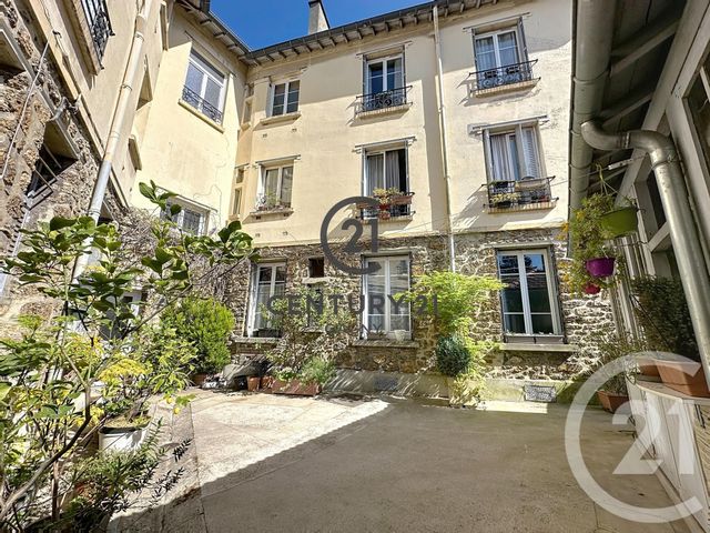 Appartement F4 à vendre - 4 pièces - 67.5 m2 - LE RAINCY - 93 - ILE-DE-FRANCE - Century 21 Sweet Home Immobilier
