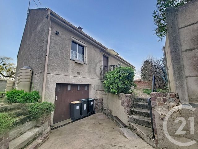 maison à vendre - 5 pièces - 101.09 m2 - GAGNY - 93 - ILE-DE-FRANCE - Century 21 Sweet Home Immobilier