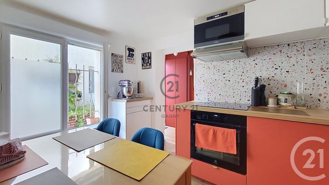 Appartement Duplex à vendre - 2 pièces - 35.6 m2 - GAGNY - 93 - ILE-DE-FRANCE - Century 21 Sweet Home Immobilier