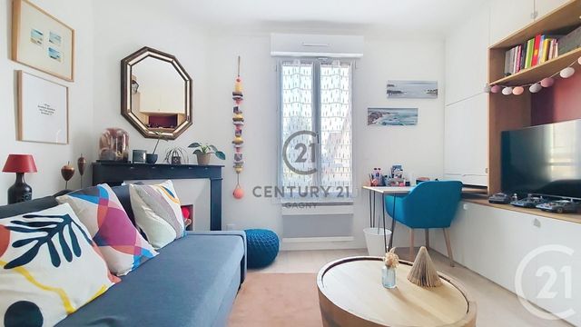 Appartement Duplex à vendre - 2 pièces - 35.6 m2 - GAGNY - 93 - ILE-DE-FRANCE - Century 21 Sweet Home Immobilier