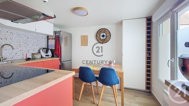 Appartement Duplex à vendre - 2 pièces - 35.6 m2 - GAGNY - 93 - ILE-DE-FRANCE - Century 21 Sweet Home Immobilier