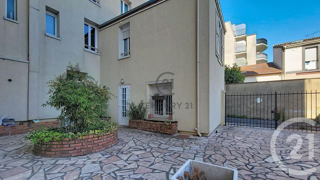 Appartement Duplex à vendre - 2 pièces - 35.6 m2 - GAGNY - 93 - ILE-DE-FRANCE - Century 21 Sweet Home Immobilier
