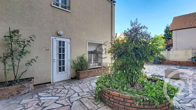 Appartement Duplex à vendre - 2 pièces - 35.6 m2 - GAGNY - 93 - ILE-DE-FRANCE - Century 21 Sweet Home Immobilier