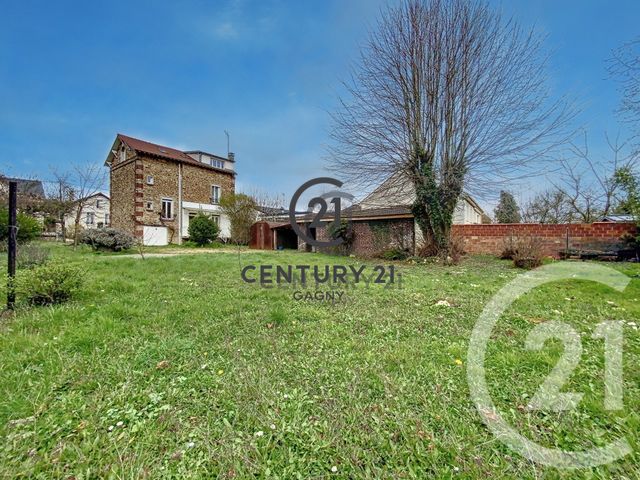 maison à vendre - 8 pièces - 144.72 m2 - GAGNY - 93 - ILE-DE-FRANCE - Century 21 Sweet Home Immobilier