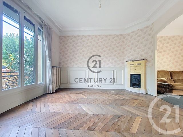 maison à vendre - 8 pièces - 144.72 m2 - GAGNY - 93 - ILE-DE-FRANCE - Century 21 Sweet Home Immobilier