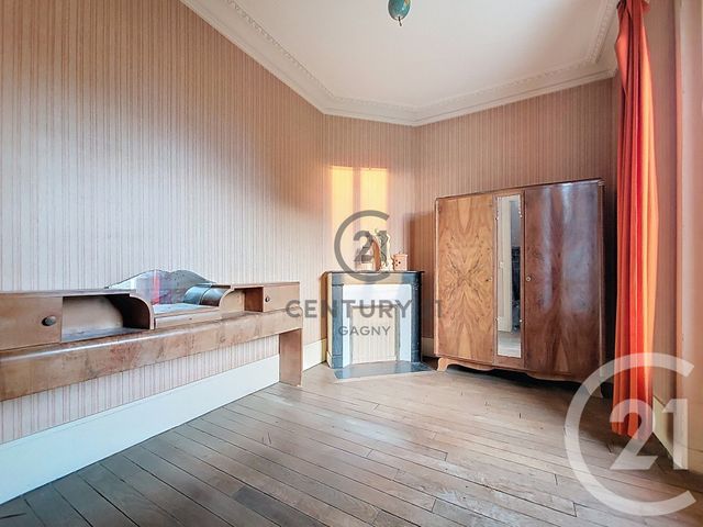 maison à vendre - 8 pièces - 144.72 m2 - GAGNY - 93 - ILE-DE-FRANCE - Century 21 Sweet Home Immobilier