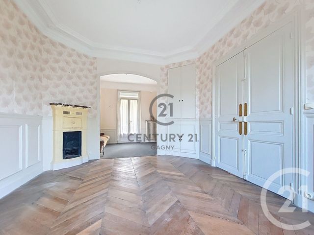 maison à vendre - 8 pièces - 144.72 m2 - GAGNY - 93 - ILE-DE-FRANCE - Century 21 Sweet Home Immobilier