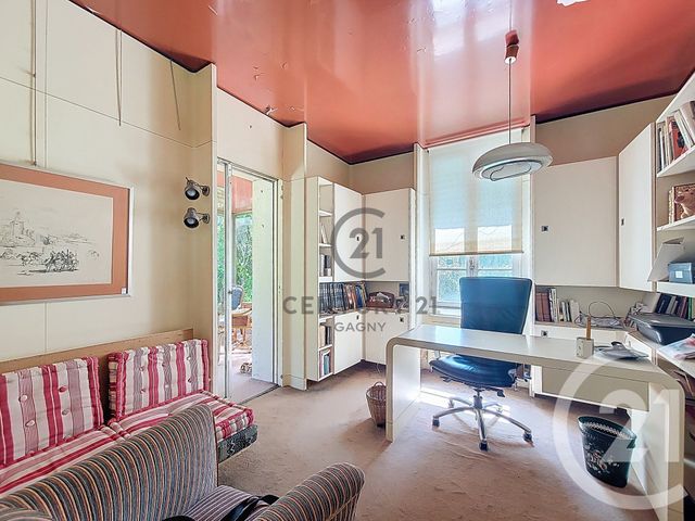 maison à vendre - 11 pièces - 234.51 m2 - GAGNY - 93 - ILE-DE-FRANCE - Century 21 Sweet Home Immobilier