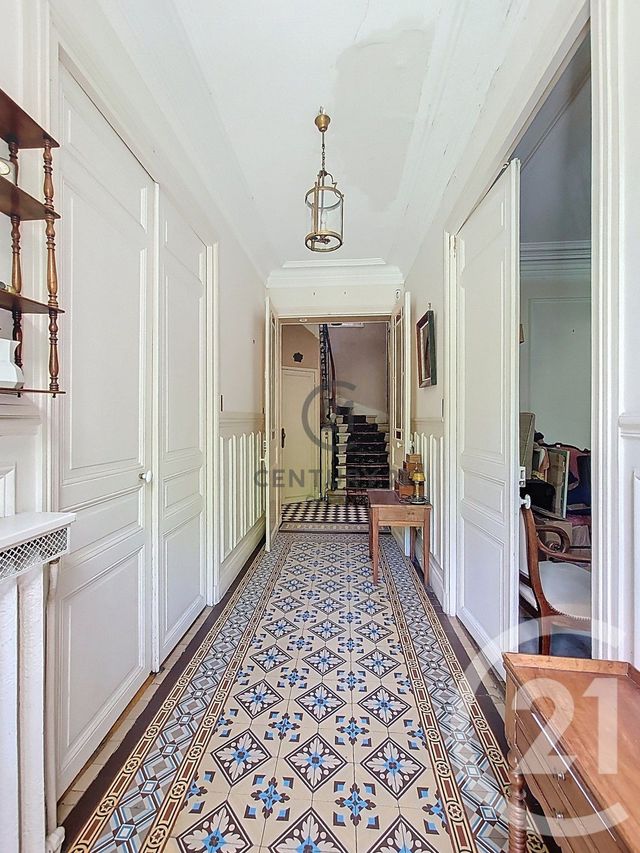 maison à vendre - 11 pièces - 234.51 m2 - GAGNY - 93 - ILE-DE-FRANCE - Century 21 Sweet Home Immobilier