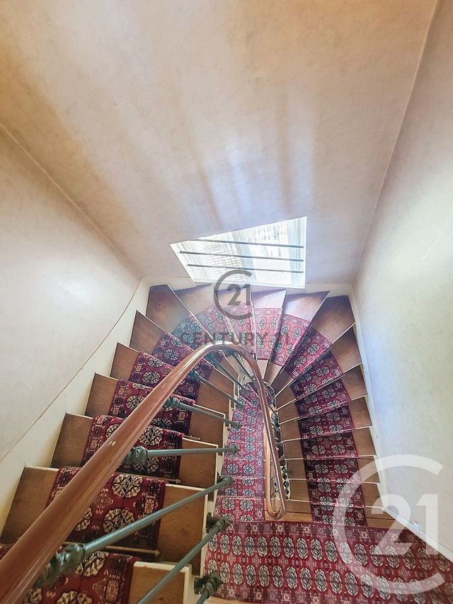 maison à vendre - 11 pièces - 234.51 m2 - GAGNY - 93 - ILE-DE-FRANCE - Century 21 Sweet Home Immobilier