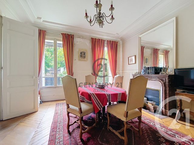 maison à vendre - 11 pièces - 234.51 m2 - GAGNY - 93 - ILE-DE-FRANCE - Century 21 Sweet Home Immobilier