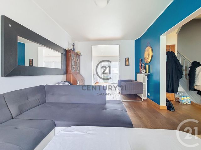 maison à vendre - 7 pièces - 156.05 m2 - GAGNY - 93 - ILE-DE-FRANCE - Century 21 Sweet Home Immobilier