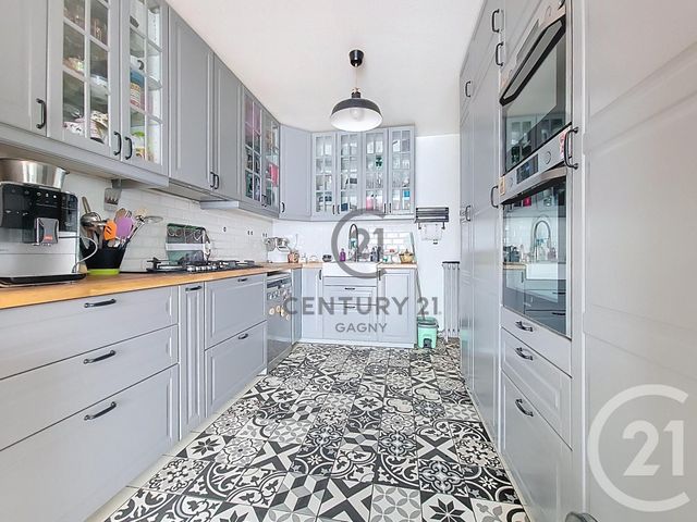 maison à vendre - 7 pièces - 156.05 m2 - GAGNY - 93 - ILE-DE-FRANCE - Century 21 Sweet Home Immobilier