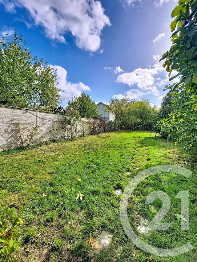 maison à vendre - 5 pièces - 67.78 m2 - GAGNY - 93 - ILE-DE-FRANCE - Century 21 Sweet Home Immobilier