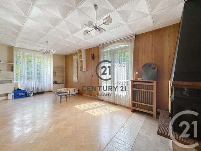 maison à vendre - 6 pièces - 122.54 m2 - GAGNY - 93 - ILE-DE-FRANCE - Century 21 Sweet Home Immobilier
