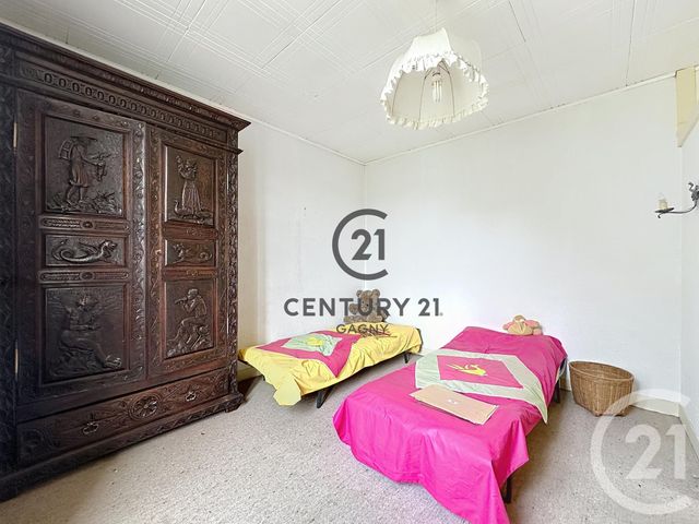 maison à vendre - 6 pièces - 122.54 m2 - GAGNY - 93 - ILE-DE-FRANCE - Century 21 Sweet Home Immobilier