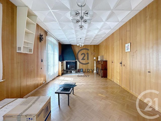 maison à vendre - 6 pièces - 122.54 m2 - GAGNY - 93 - ILE-DE-FRANCE - Century 21 Sweet Home Immobilier