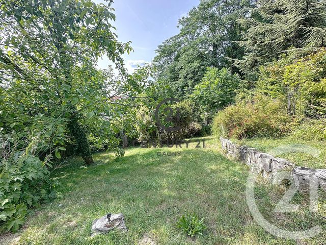 maison à vendre - 6 pièces - 122.54 m2 - GAGNY - 93 - ILE-DE-FRANCE - Century 21 Sweet Home Immobilier