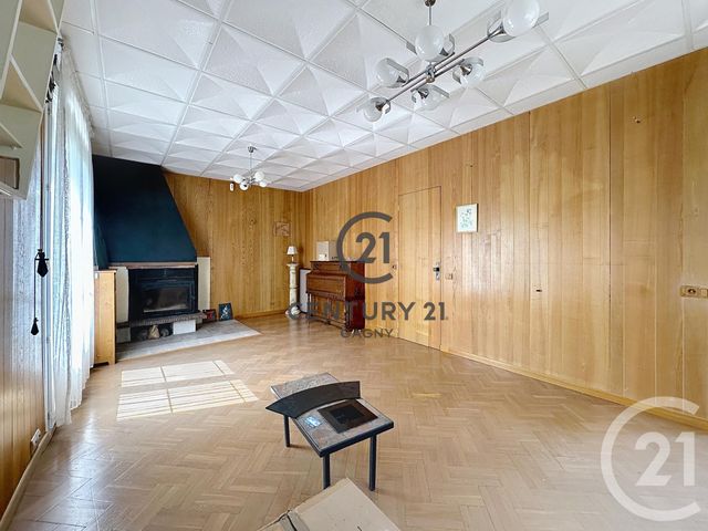 maison à vendre - 6 pièces - 122.54 m2 - GAGNY - 93 - ILE-DE-FRANCE - Century 21 Sweet Home Immobilier