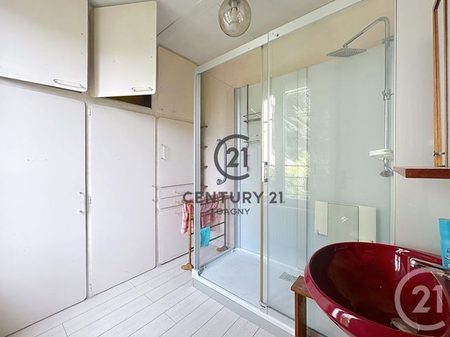 maison à vendre - 6 pièces - 122.54 m2 - GAGNY - 93 - ILE-DE-FRANCE - Century 21 Sweet Home Immobilier