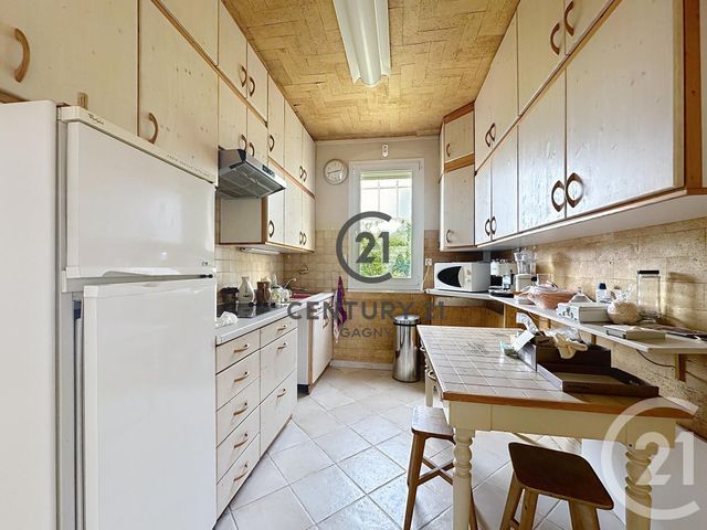 maison à vendre - 6 pièces - 122.54 m2 - GAGNY - 93 - ILE-DE-FRANCE - Century 21 Sweet Home Immobilier