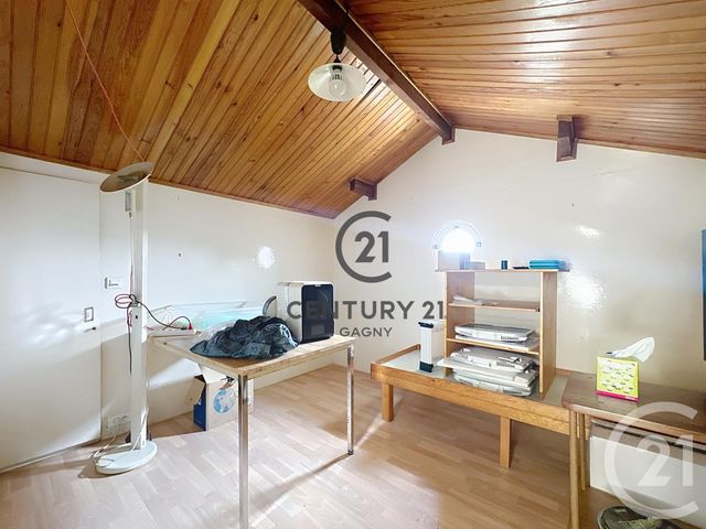 maison à vendre - 6 pièces - 122.54 m2 - GAGNY - 93 - ILE-DE-FRANCE - Century 21 Sweet Home Immobilier