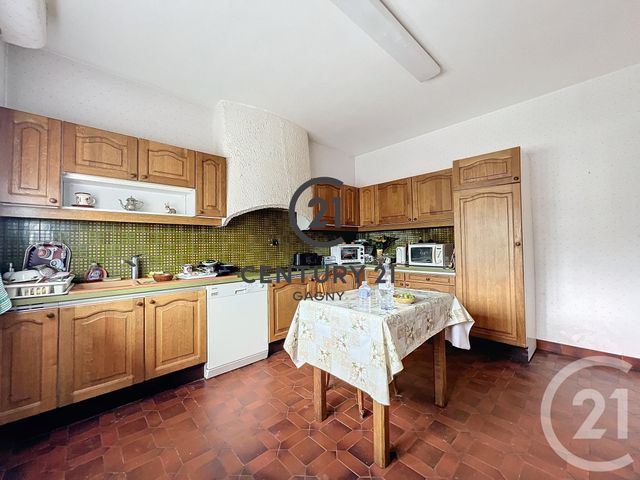 maison à vendre - 8 pièces - 225.78 m2 - GAGNY - 93 - ILE-DE-FRANCE - Century 21 Sweet Home Immobilier