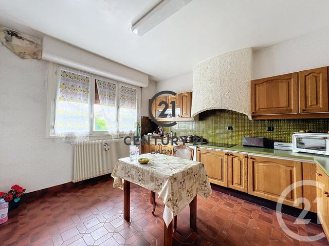 maison à vendre - 8 pièces - 225.78 m2 - GAGNY - 93 - ILE-DE-FRANCE - Century 21 Sweet Home Immobilier