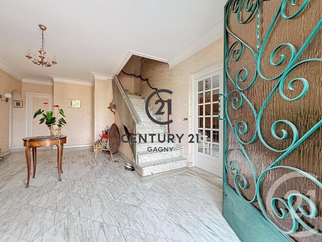 maison à vendre - 8 pièces - 225.78 m2 - GAGNY - 93 - ILE-DE-FRANCE - Century 21 Sweet Home Immobilier