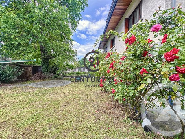 maison à vendre - 8 pièces - 225.78 m2 - GAGNY - 93 - ILE-DE-FRANCE - Century 21 Sweet Home Immobilier