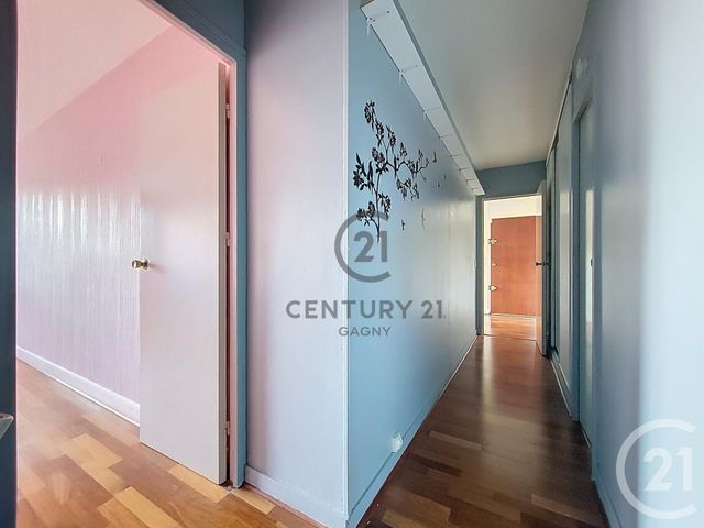 Appartement F2 à vendre - 2 pièces - 63.21 m2 - GAGNY - 93 - ILE-DE-FRANCE - Century 21 Sweet Home Immobilier