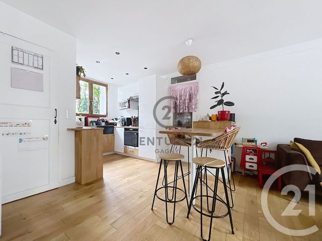 maison à vendre - 5 pièces - 105.05 m2 - GAGNY - 93 - ILE-DE-FRANCE - Century 21 Sweet Home Immobilier