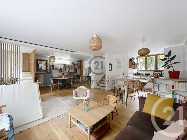 maison à vendre - 5 pièces - 105.05 m2 - GAGNY - 93 - ILE-DE-FRANCE - Century 21 Sweet Home Immobilier